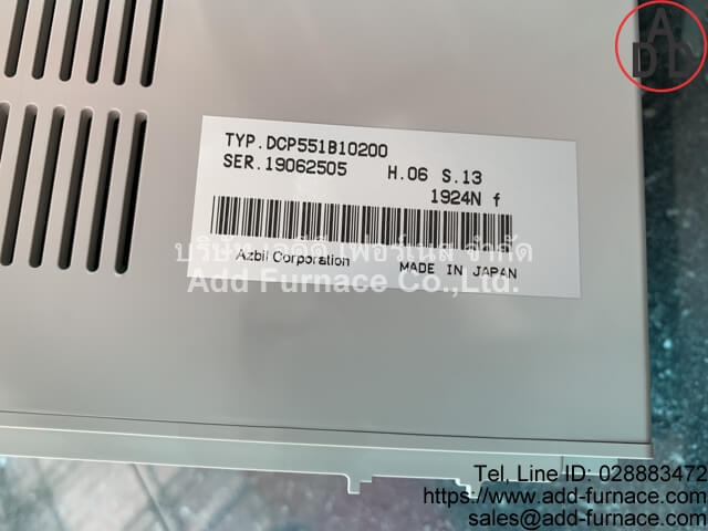azbil SDC36 | azbil DCP551B10200 (10)